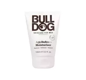 BULLDOG AGE DEFENCE MOISTURISER CREME 100 ML