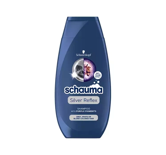 SCHAUMA SILVER REFLEX SHAMPOO 250ML