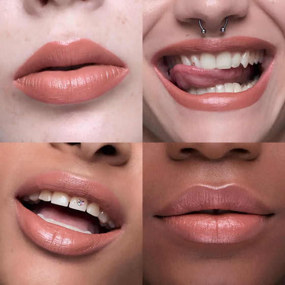 KIKO Milano Club K The Original Lipstick – feuchtigkeitsspendender, deckender Lippenstift 102 It Girl 3,5 g