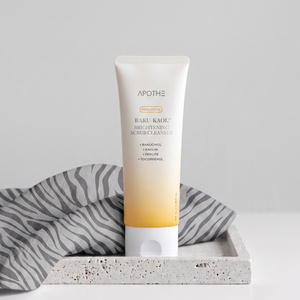 Apothe Baku-Kaol Brightening Scrub Cleanser – aufhellendes Peeling-Waschgel für das Gesicht, 100 ml