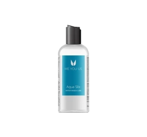 Me You Us Aqua Slix Gleitmittel auf Wasserbasis 50 ml