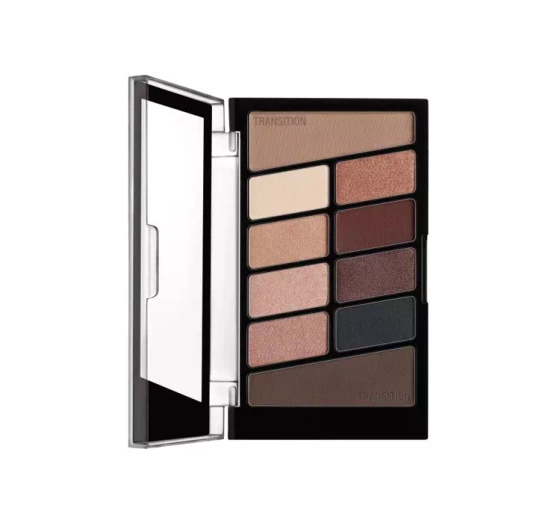 WET N WILD COLOR ICON LIDSCHATTENPALETTE NUDE AWAKENING 10G