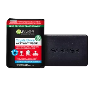 GARNIER CLEAN SKIN AKTIVKOHLE WASCHWÜRFEL 100G