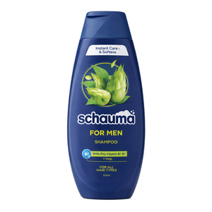 SCHAUMA MEN SHAMPOO 250ML