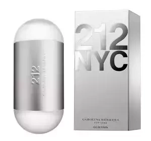CAROLINA HERRERA 212 NYC EDT SPRAY 100 ML