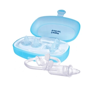 Canpol Babies Nasensauger mit weicher Spitze