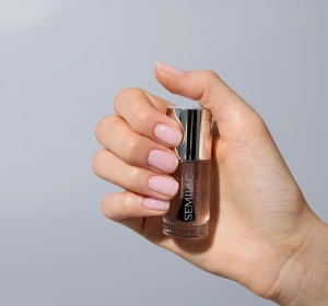 Semilac Nail Lacquer Top Gel Like 9 ml