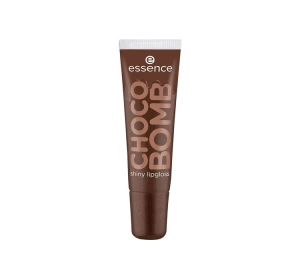 Essence Choco Bomb Lipgloss 01 Chocoholic! 10 ml
