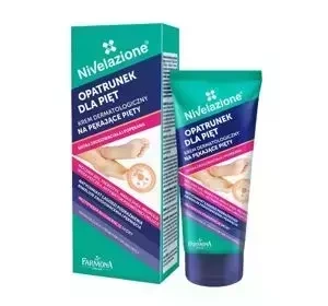 Nivelazione Fersenverband Creme für rissige Fersen 75ml