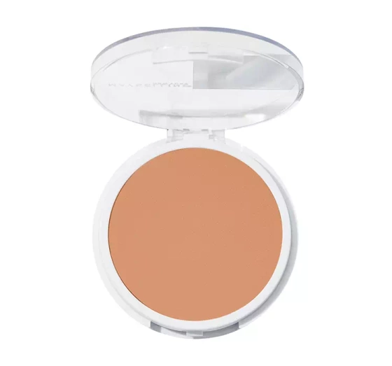MAYBELLINE SUPER STAY GEPRÄSSTES WASSERFESTES PUDER 48 SUN BEIGE 9G
