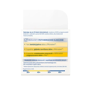 NIVEA Q10 Anti-Falten- und Straffungs-Tagescreme LSF 15 50 ml
