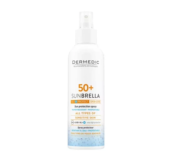 DERMEDIC SUNBRELLA SCHUTZSPRAY SPF 50+ 150ML