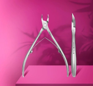 Staleks Pro Expert Professionelle Nagelhautzangen 90/3 mm