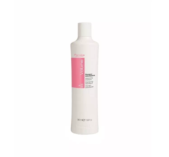FANOLA VOLUME SHAMPOO FÜR MEHR VOLUMEN 350ML