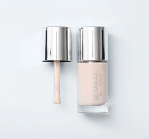 Semilac Nail Lacquer Klassischer Nagellack 104 Cream Supreme 9 ml