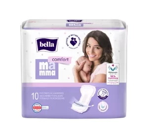 Bella Mamma Comfort Wochenbett-Einlagen 10 Stück