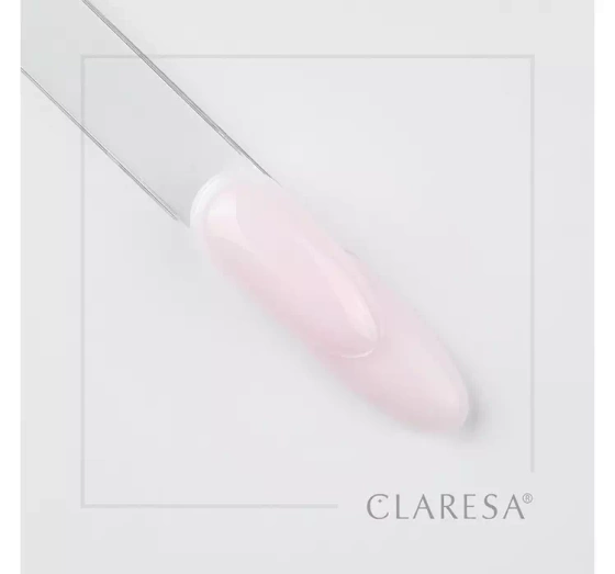 CLARESA SOFT & EASY AUFBAUGEL UV/LED PANNA COTTA 12G