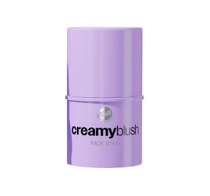 Bell Creamy Blush Face Stick Cremiges Rouge im Stick 01 Lilac Cream 5 g
