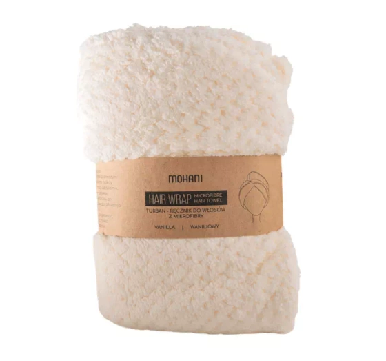 MOHANI MIKROFASER-HAARTURBAN-HANDTUCH