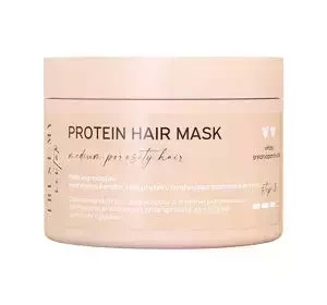 TRUST MY SISTER PROTEIN-MASKA FÜR HAARE MIT MITTLERER POROSITÄT 150G