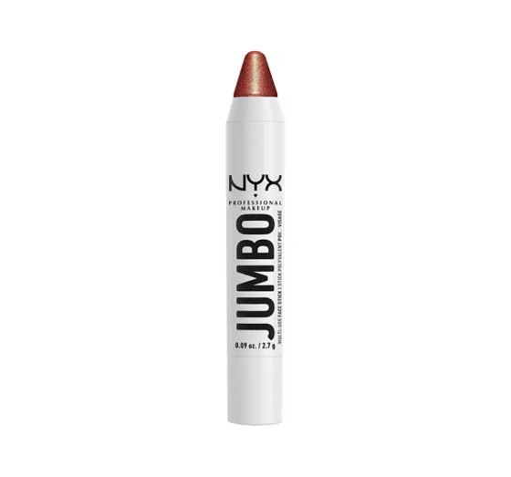 NYX PROFESSIONAL MAKEUP JUMBO MULTI-USE HIGHLIGHTER STICK 06 2,7G