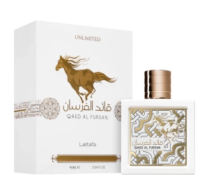 Lattafa Qaed Al Fursan Unlimited Eau de Parfum Spray 90 ml