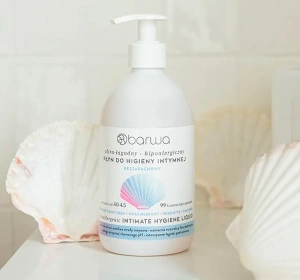 Barwa Naturalna Hypoallergene Intimhygiene-Lösung 500 ml