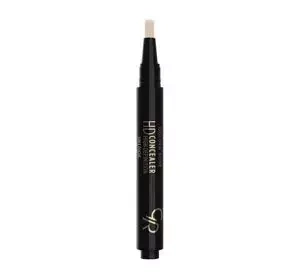GOLDEN ROSE HD CONCEALER MIT PINSEL 01