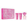 MOSCHINO TOY 2 BUBBLE GUM EDT SPRAY 50ML + BL 50ML + SG 50ML SET