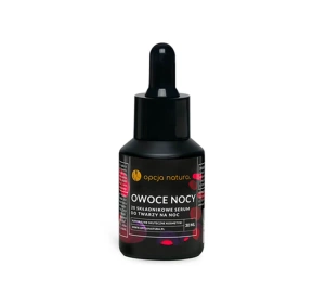 Opcja Natura Owoce Nocy Nachtserum 30 ml