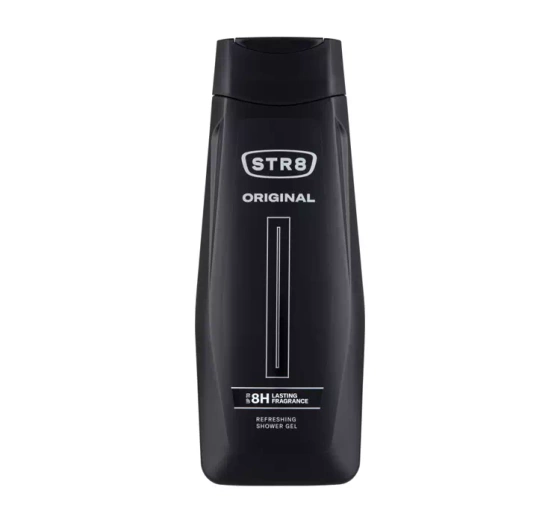 STR8 ORIGINAL SHOWER GEL 400ML