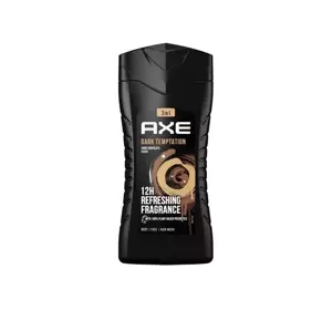 AXE DARK TEMPTATION DUSCHGEL FÜR MÄNNER 250ML