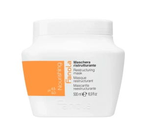 FANOLA NOURISHING MASKE FÜR TROCKENES HAAR 500ML