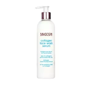 BINGOSPA COLLAGEN-SERUM ZUR GESICHTSREINIGUNG 300ML