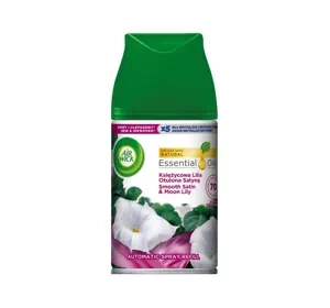 Air Wick Freshmatic Automatischer Lufterfrischer Nachfüller Mondlilie in Satin eingewickelt 250 ml