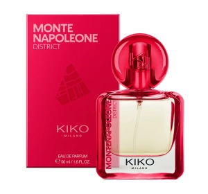 KIKO Milano Scent Of Milan Montenapoleone District Eau de Parfum Spray 50 ml