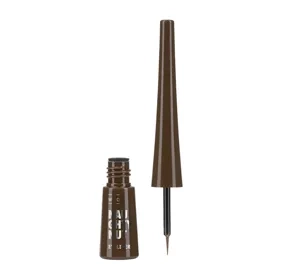 Wibo Naughty Nut Flüssig-Eyeliner, Braun