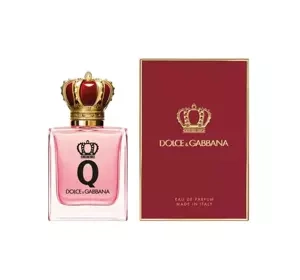 Dolce & Gabbana Q by Dolce & Gabbana Eau de Parfum Spray 50 ml