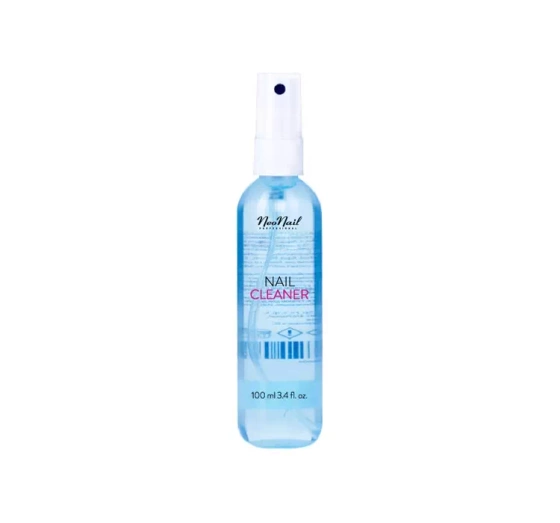 NEONAIL NAIL CLEANER FLÜSSIGKEIT ZUM WASCHEN UND ENTFETTEN VON NÄGELN MIT ZERSTÄUBER 100ML
