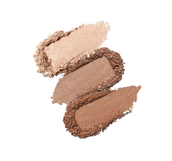   KIKO Milano Contour Obsession Puderpalette zum Konturieren 03 Deep 7g