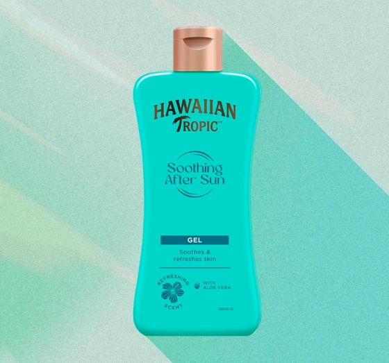 HAWAIIAN TROPIC AFTER SUN COOL ALOE GEL 200 ML