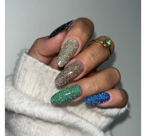 Semilac New Yeaah Hybrid-Nagellack 409 Staying Hydrated 7 ml