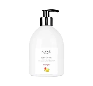 KANU NATURE KÖRPERBALSAM MANGO 500ML