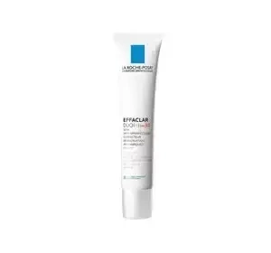 LA ROCHE POSAY EFFACLAR DUO + CREME GEGEN UNEBENHEITEN SPF30 40ML