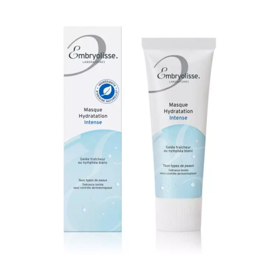 Kliknij na zdjęcie, aby je powiększyć EMBRYOLISSE MOISTURISING MASKE INTENSIV FEUCHTIGKEITSSPENDEND 50ML