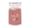 Yankee Candle Signature Große Duftkerze Parisian Holiday Brunch 567g