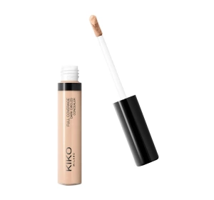 KIKO Milano Full Coverage Flüssiger Concealer für die Augenpartie 05 Medium Beige 8ml