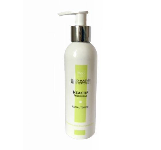 Théo Marvée Reactif SensoLique Beruhigendes Gesichtstonikum 200ml