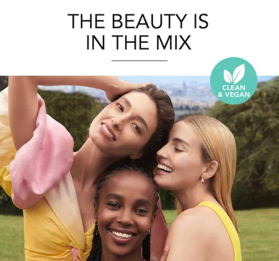 BOURJOIS HEALTHY MIX CLEAN MATTIERENDES GESICHTPUDER 03 ROSE BEIGE 10G