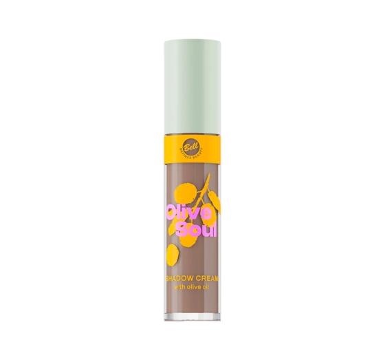 Bell Olive Soul Creme-Lidschatten 02 Cocoa Olive 4g